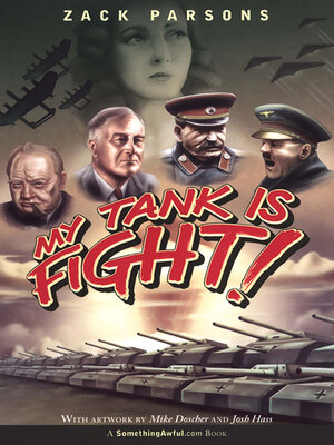 cover image of My Tank Is Fight!